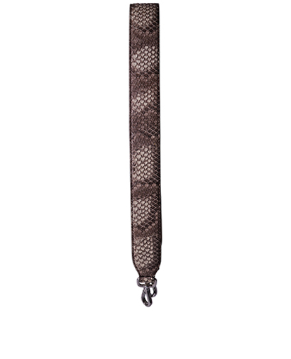Fendi Python You Bag Strap, front view